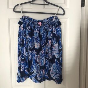 Lilly Pulitzer Top